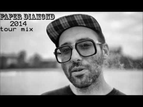 paperdiamond2014tourmix
