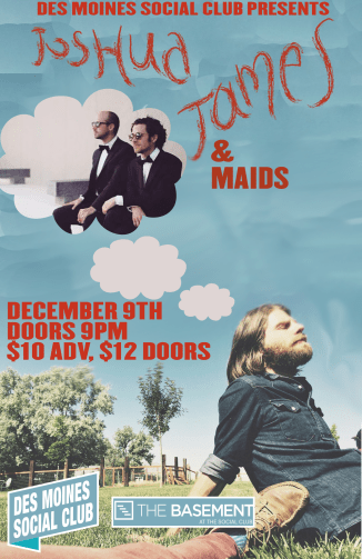 Joshua James Draft 1